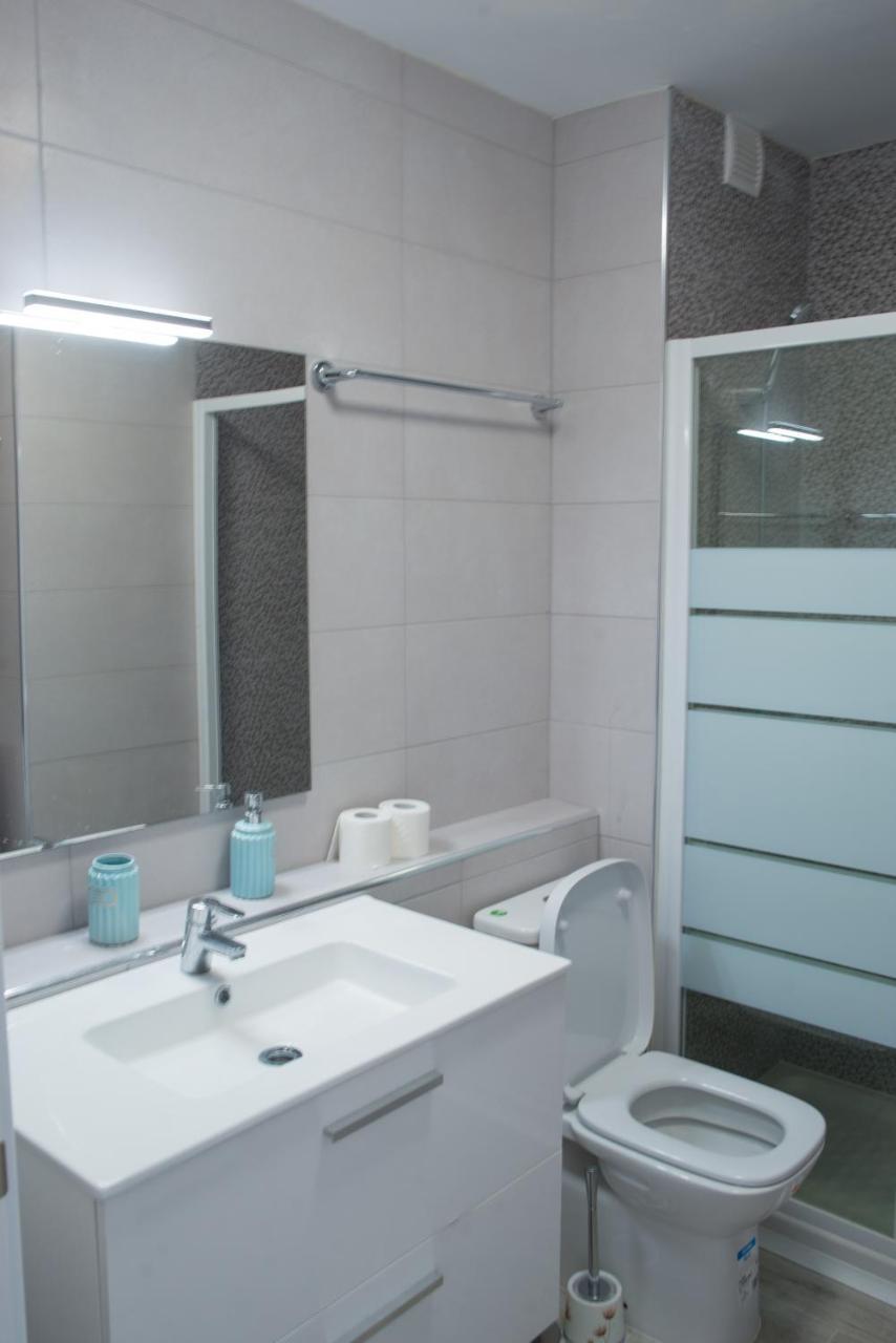 Vina Del Mar II Apartment Playa Fanabe Exterior photo