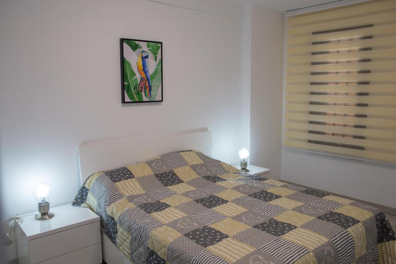 Vina Del Mar II Apartment Playa Fanabe Exterior photo