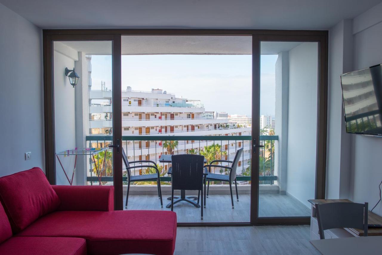 Vina Del Mar II Apartment Playa Fanabe Exterior photo