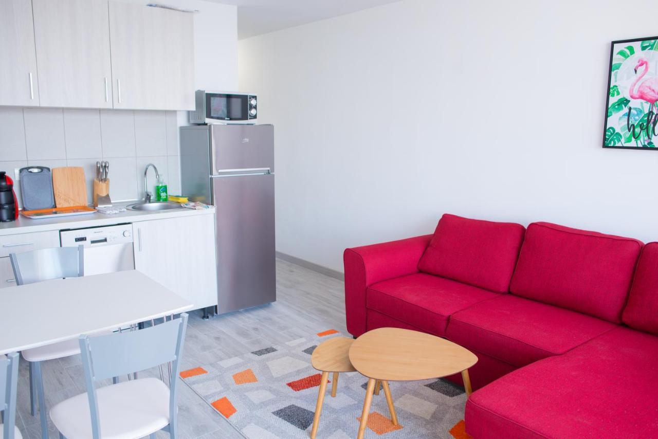 Vina Del Mar II Apartment Playa Fanabe Exterior photo