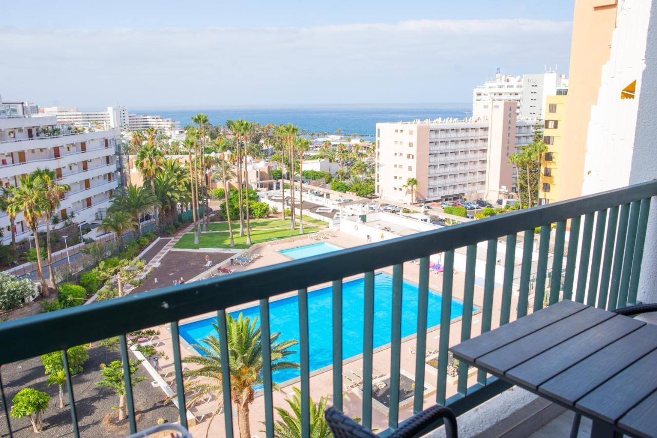 Vina Del Mar II Apartment Playa Fanabe Exterior photo