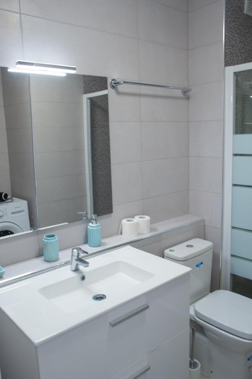 Vina Del Mar II Apartment Playa Fanabe Exterior photo