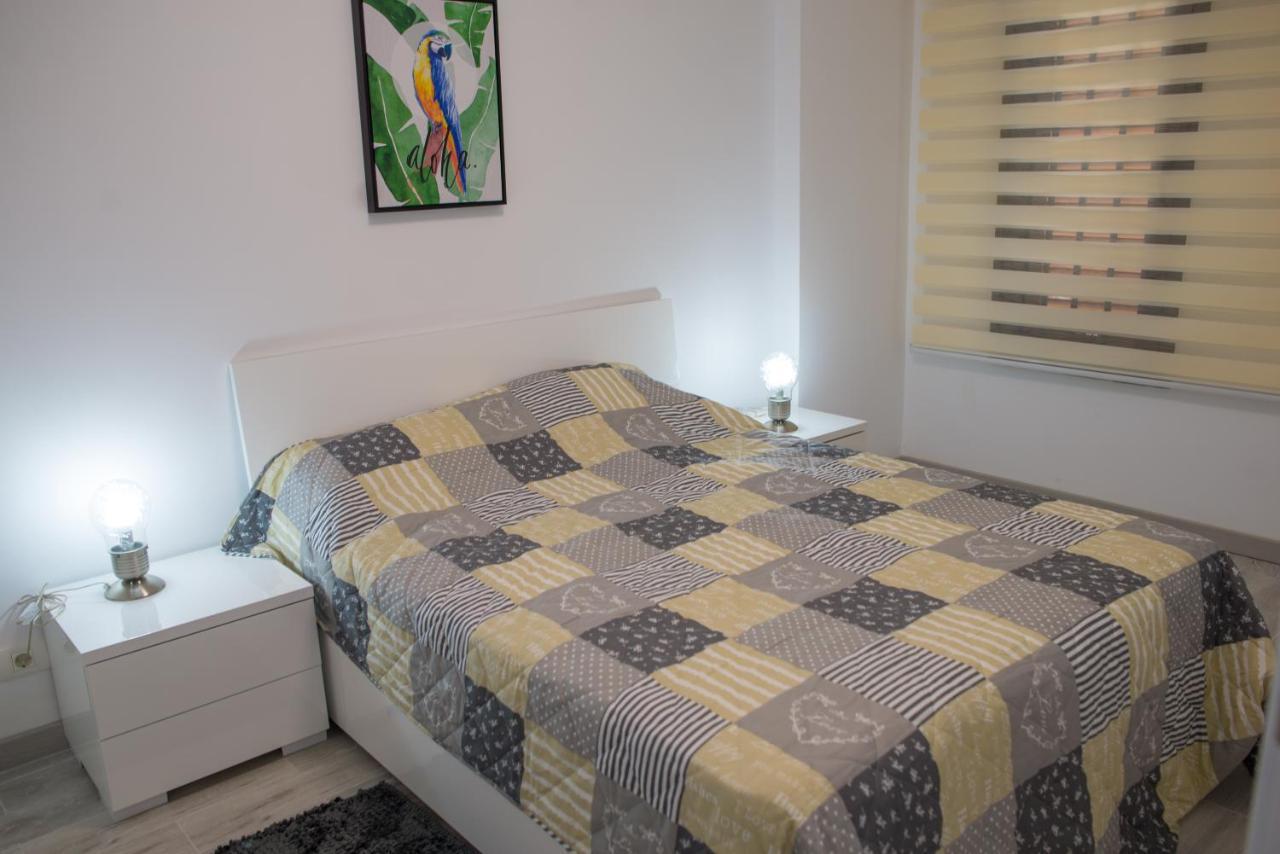 Vina Del Mar II Apartment Playa Fanabe Exterior photo