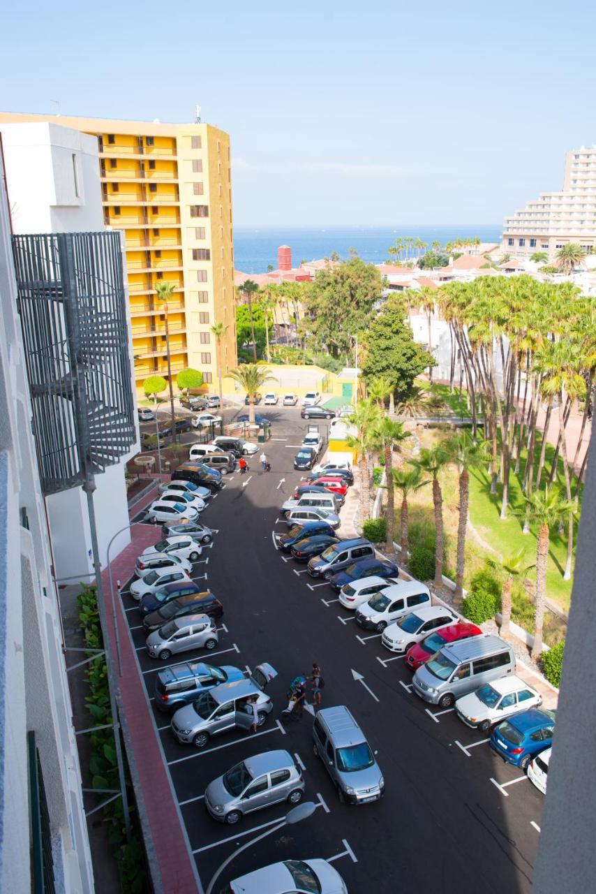 Vina Del Mar II Apartment Playa Fanabe Exterior photo