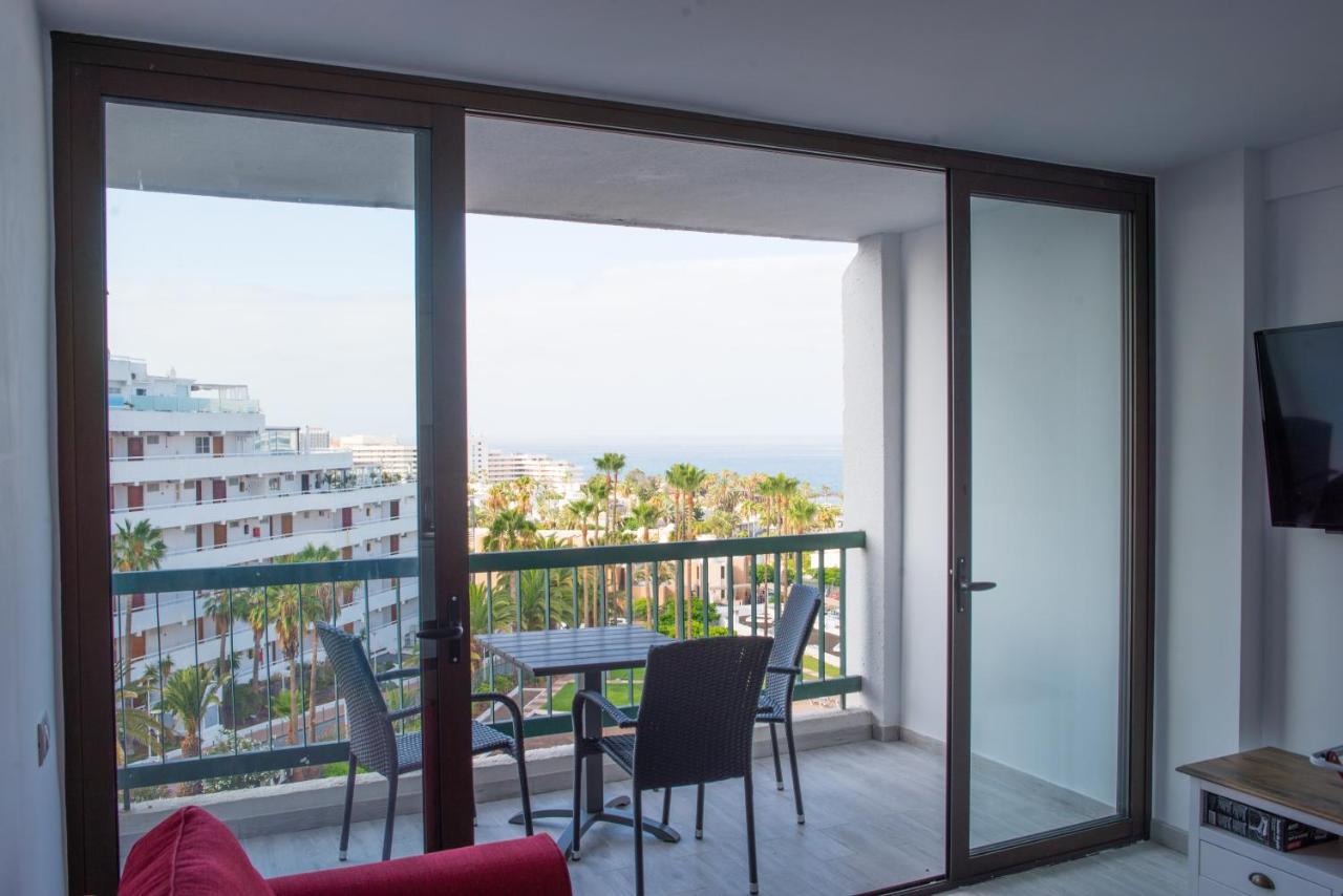 Vina Del Mar II Apartment Playa Fanabe Exterior photo