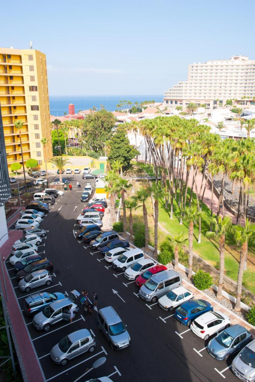 Vina Del Mar II Apartment Playa Fanabe Exterior photo