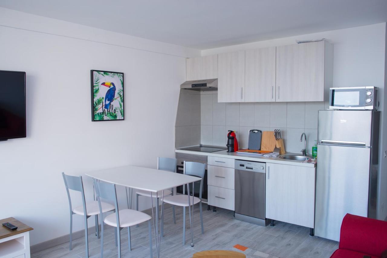 Vina Del Mar II Apartment Playa Fanabe Exterior photo
