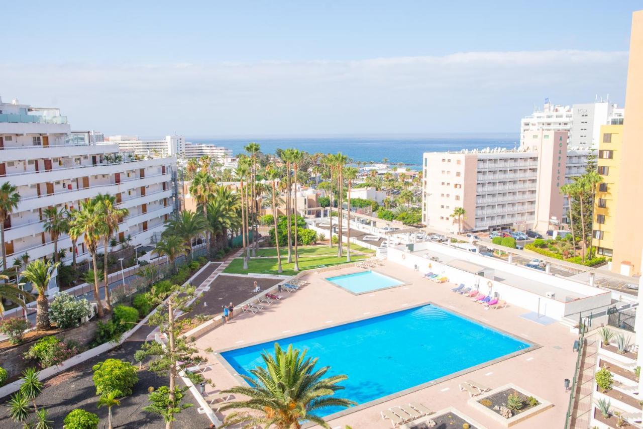 Vina Del Mar II Apartment Playa Fanabe Exterior photo