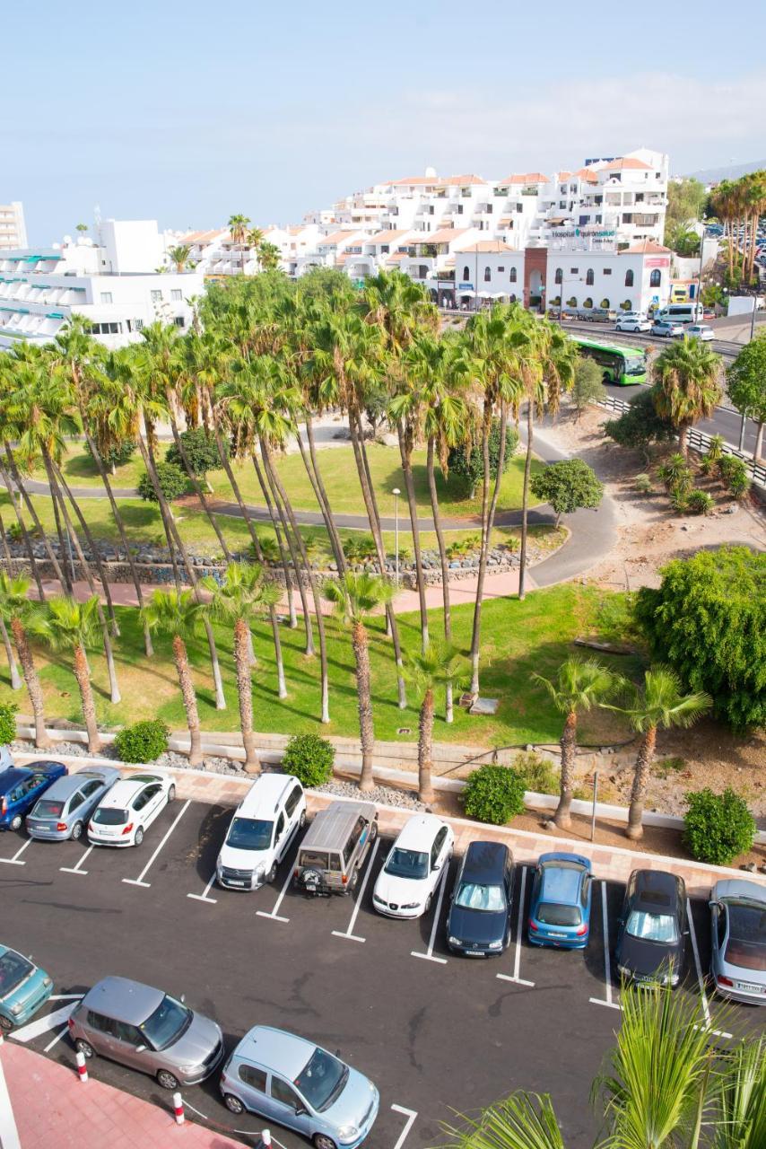 Vina Del Mar II Apartment Playa Fanabe Exterior photo