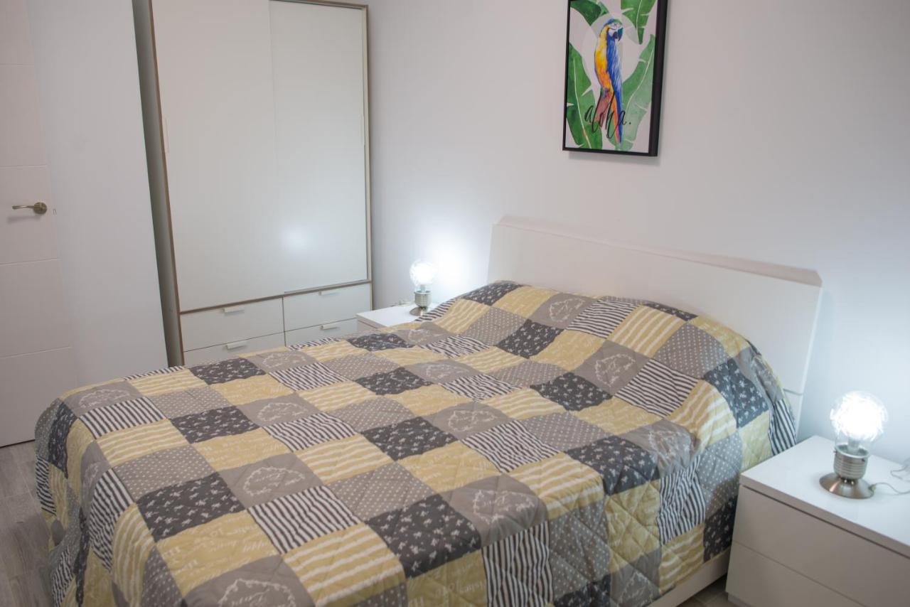 Vina Del Mar II Apartment Playa Fanabe Exterior photo