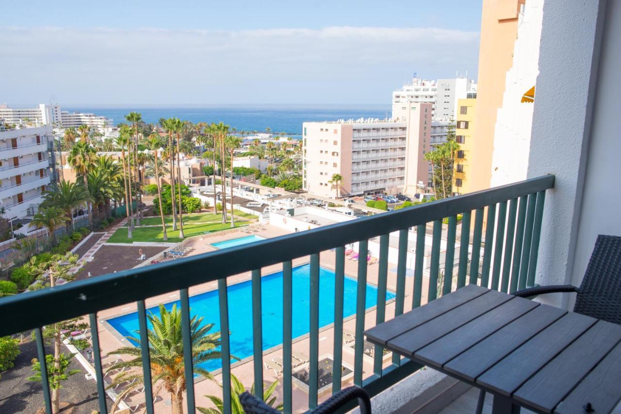 Vina Del Mar II Apartment Playa Fanabe Exterior photo