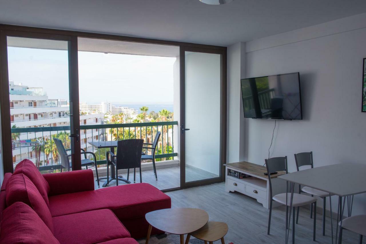Vina Del Mar II Apartment Playa Fanabe Exterior photo