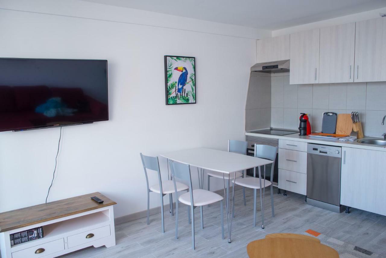 Vina Del Mar II Apartment Playa Fanabe Exterior photo