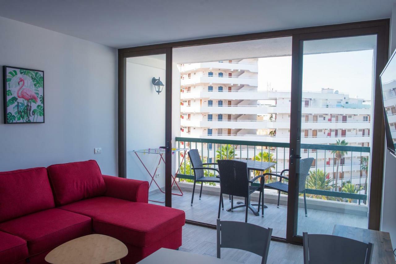 Vina Del Mar II Apartment Playa Fanabe Exterior photo