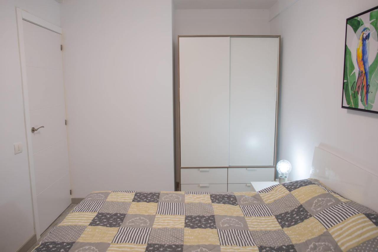 Vina Del Mar II Apartment Playa Fanabe Exterior photo